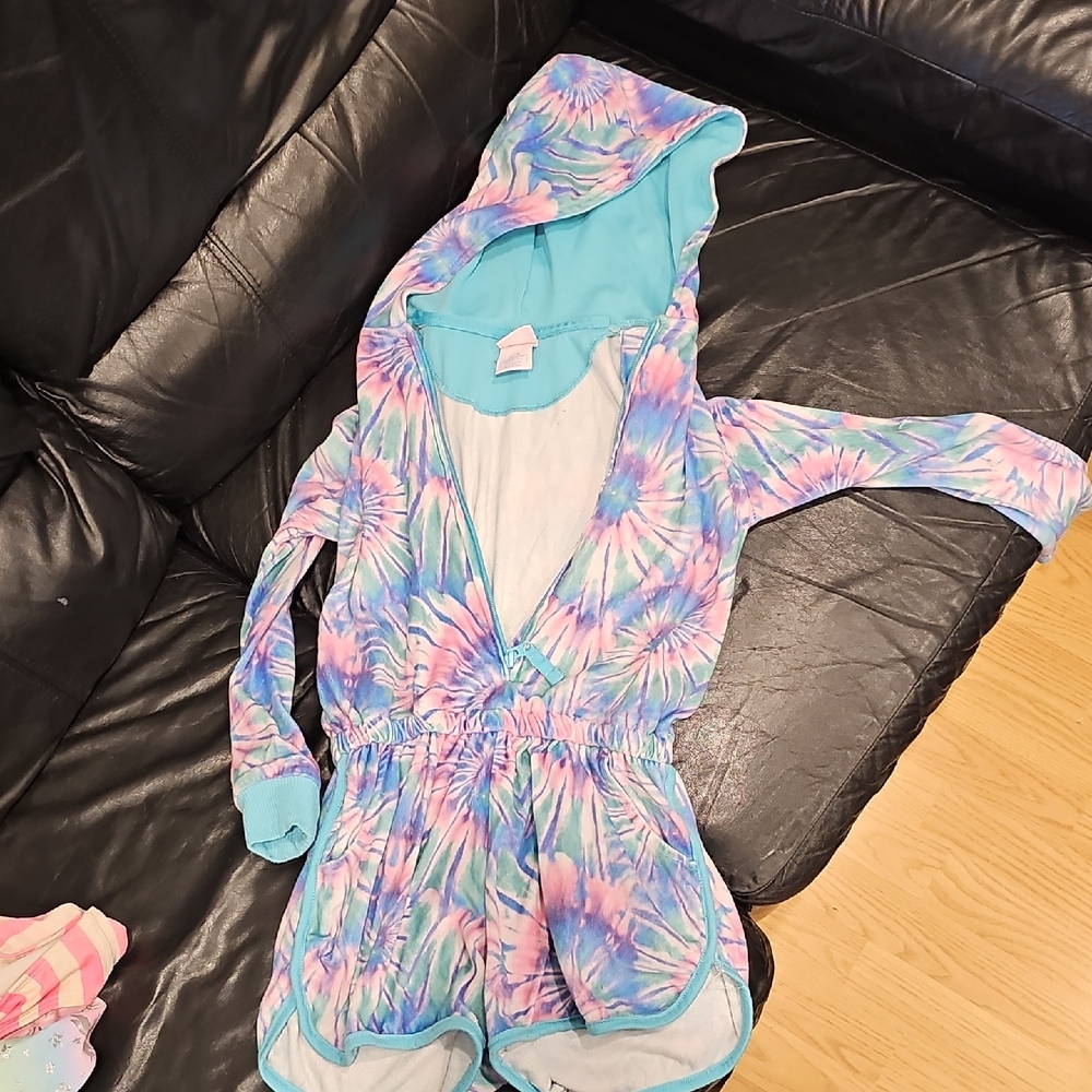 More Than Magic Aqua Sleepwear